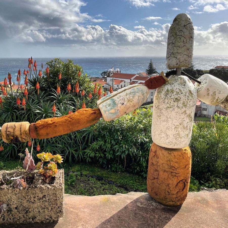 Willa Vivenda Joaquim Lajes das Flores Zewnętrze zdjęcie