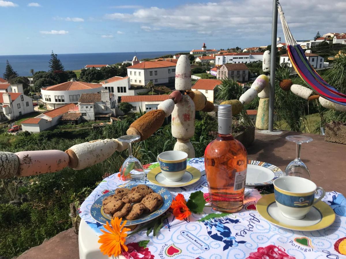Willa Vivenda Joaquim Lajes das Flores Zewnętrze zdjęcie