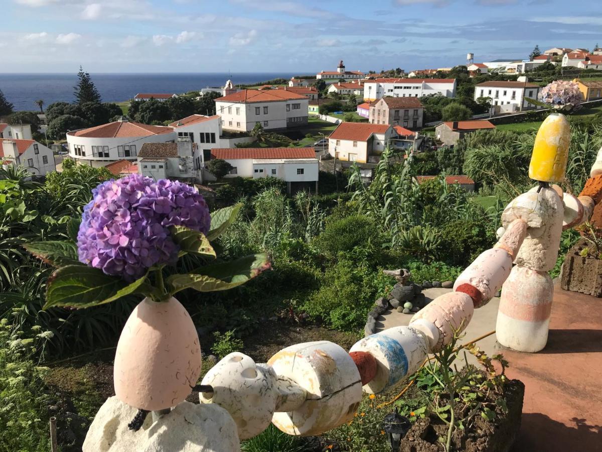 Willa Vivenda Joaquim Lajes das Flores Zewnętrze zdjęcie