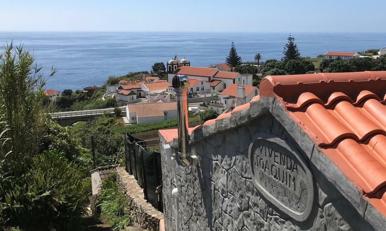 Willa Vivenda Joaquim Lajes das Flores Zewnętrze zdjęcie