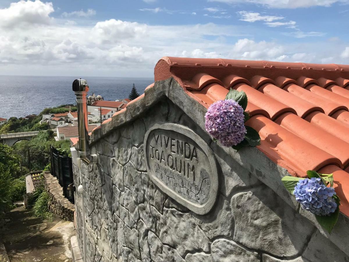 Willa Vivenda Joaquim Lajes das Flores Zewnętrze zdjęcie